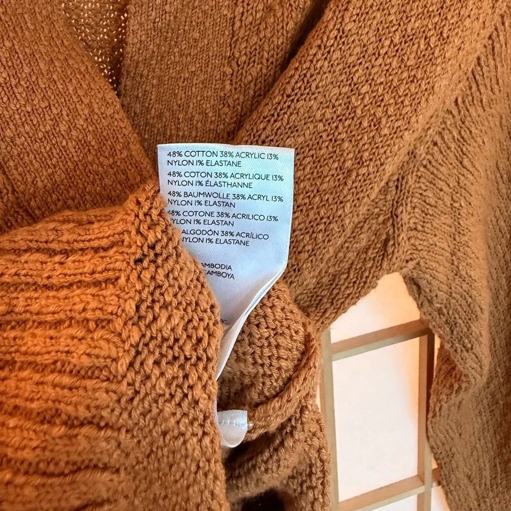 Maeve Cropped Sweater - Picture 5 of 6